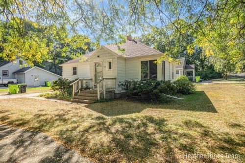 201 S Baldwin Street, Greenville, MI, 48838 | Card Image