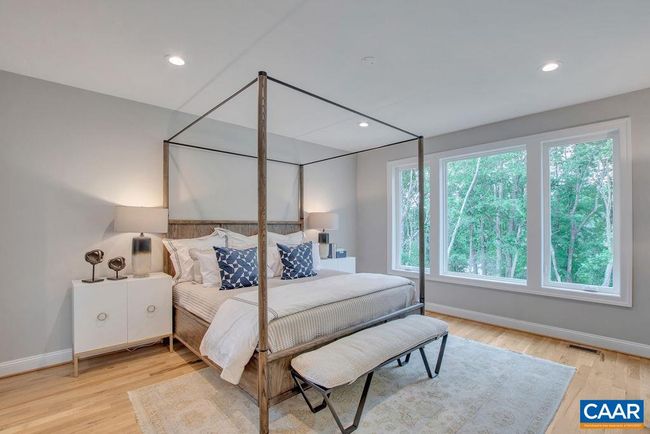 Lots and natural light and a wooded view | Image 7