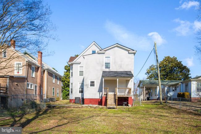 113 W Main St, House other with 5 bedrooms, 4 bathrooms and null parking in Wakefield VA | Image 55