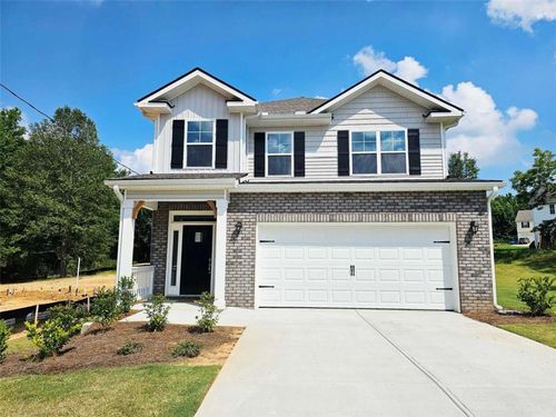 145 Scarlett Place Dr, Bowdon, GA, 30108-1236 | Card Image