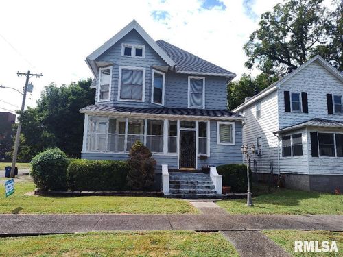 2035 Dr Martin Luther King Ave, Cairo, IL, 62914-1720 | Card Image