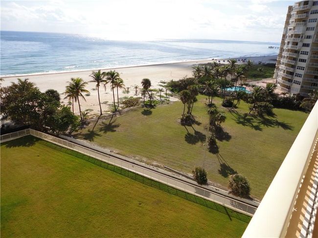 LOOKING SOUTH FROM BALCONY | Image 10