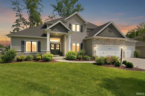 12691 Berkhill Cv, Fort Wayne, IN, 46818-8562 | Card Image