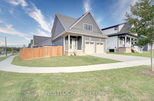 163 Courtland St, The Blue Mountains, ON, L9Y5L7 | Card Image