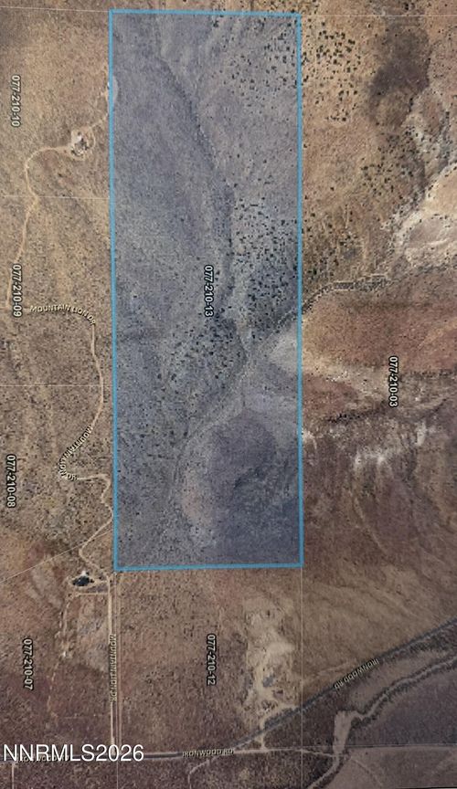 0 Ironwood Dr Road, Reno, NV, 89510 | Card Image