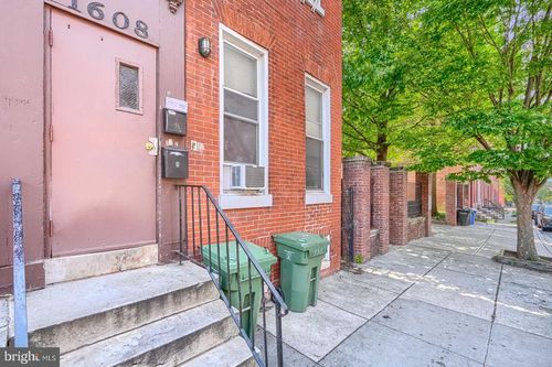 1608 Druid Hill Ave, BALTIMORE, MD, 21217-3330 | Card Image