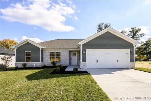 222 Drive-In (Lot #4) Court, Charlestown, IN, 47111 | Card Image