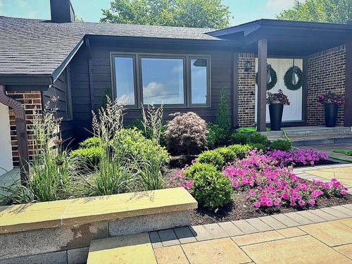 4166 N Christmas Tree Rd, Decatur, IL, 62521-8686 | Card Image