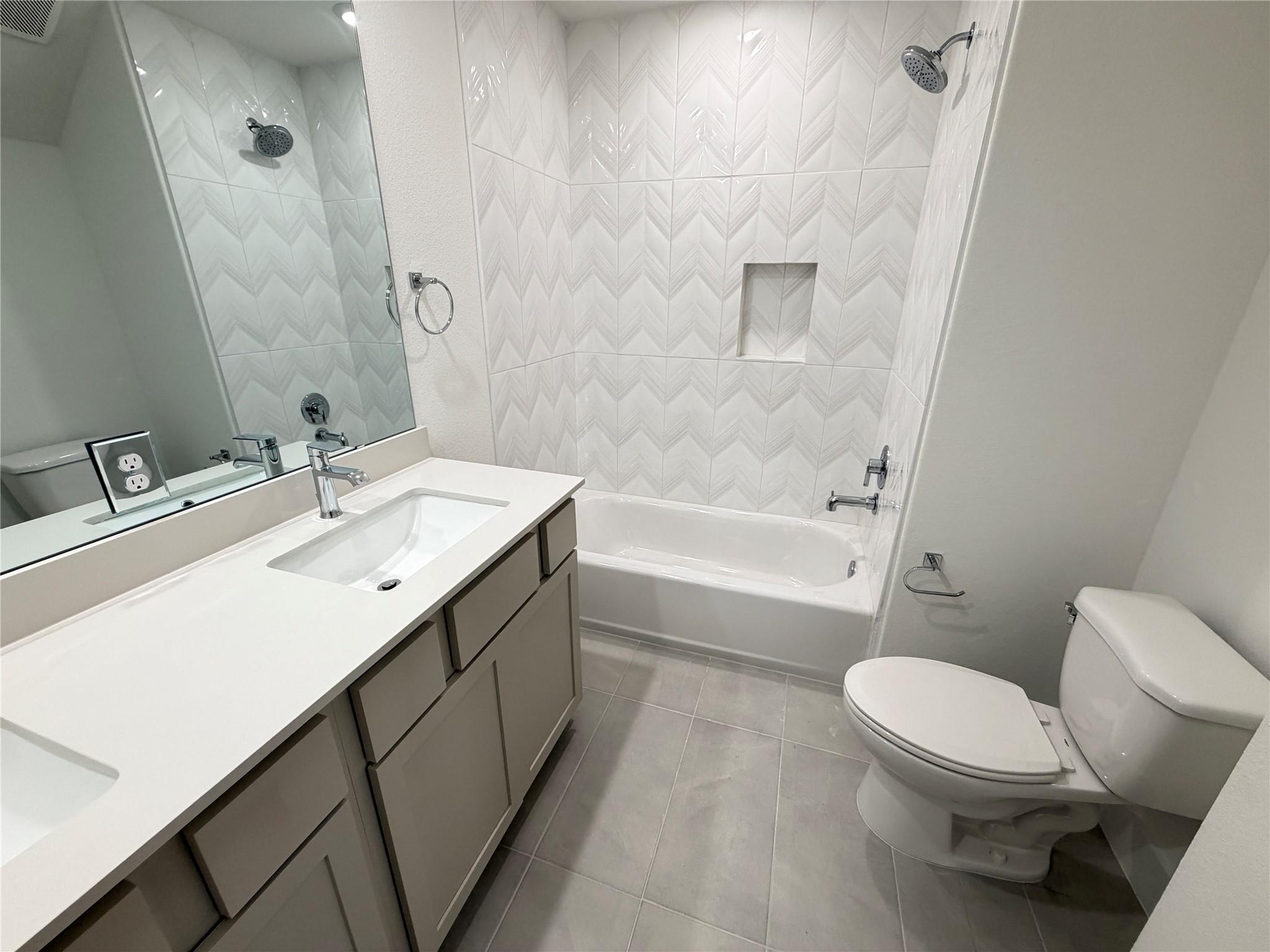 Residential Lease in Houston