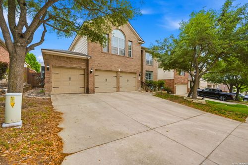 3526 Mendocino Park, San Antonio, TX, 78261-2456 | Card Image