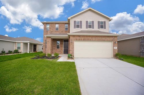 4615 Sabine Creek Way, Katy, TX, 77449-2580 | Card Image