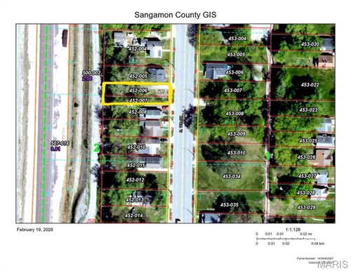 1119 S 11th St, Springfield, IL, 62703-2601 | Card Image