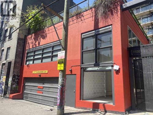 110-138 E Hastings Street, Vancouver, BC, V6A1N4 | Card Image