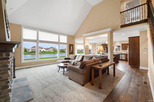 1578 White Coral Ct, House other with 4 bedrooms, 4 bathrooms and null parking in Fort Wayne IN | Image 5