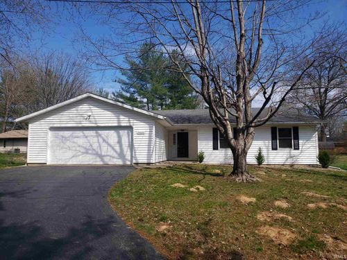 3501 E Dunstan Dr, Bloomington, IN, 47401-8776 | Card Image