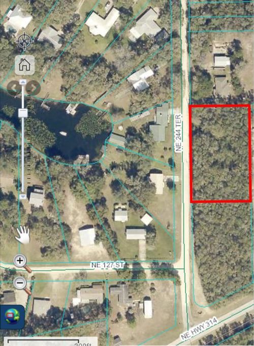 0 Ne 244th St, Fort Mc Coy, FL, 32134 | Card Image