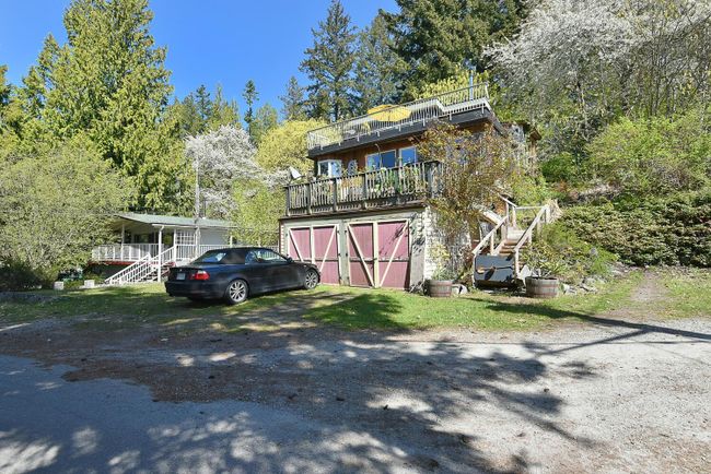 13214 Sex W'amin Street, House other with 2 bedrooms, 1 bathrooms and 4 parking in Garden Bay BC | Image 23