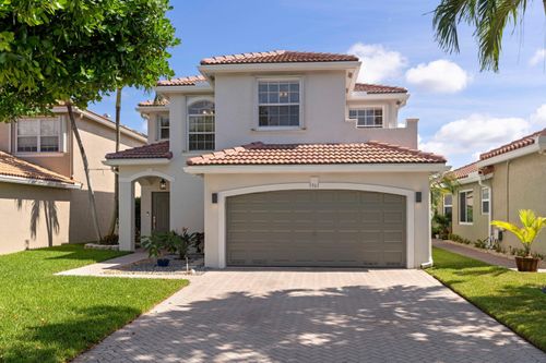 3961 Crescent Creek Pl, Coconut Creek, FL, 33073-3117 | Card Image
