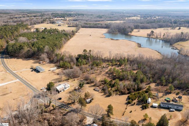 5838 Highway 92, House other with 3 bedrooms, 1 bathrooms and null parking in Enoree SC | Image 21
