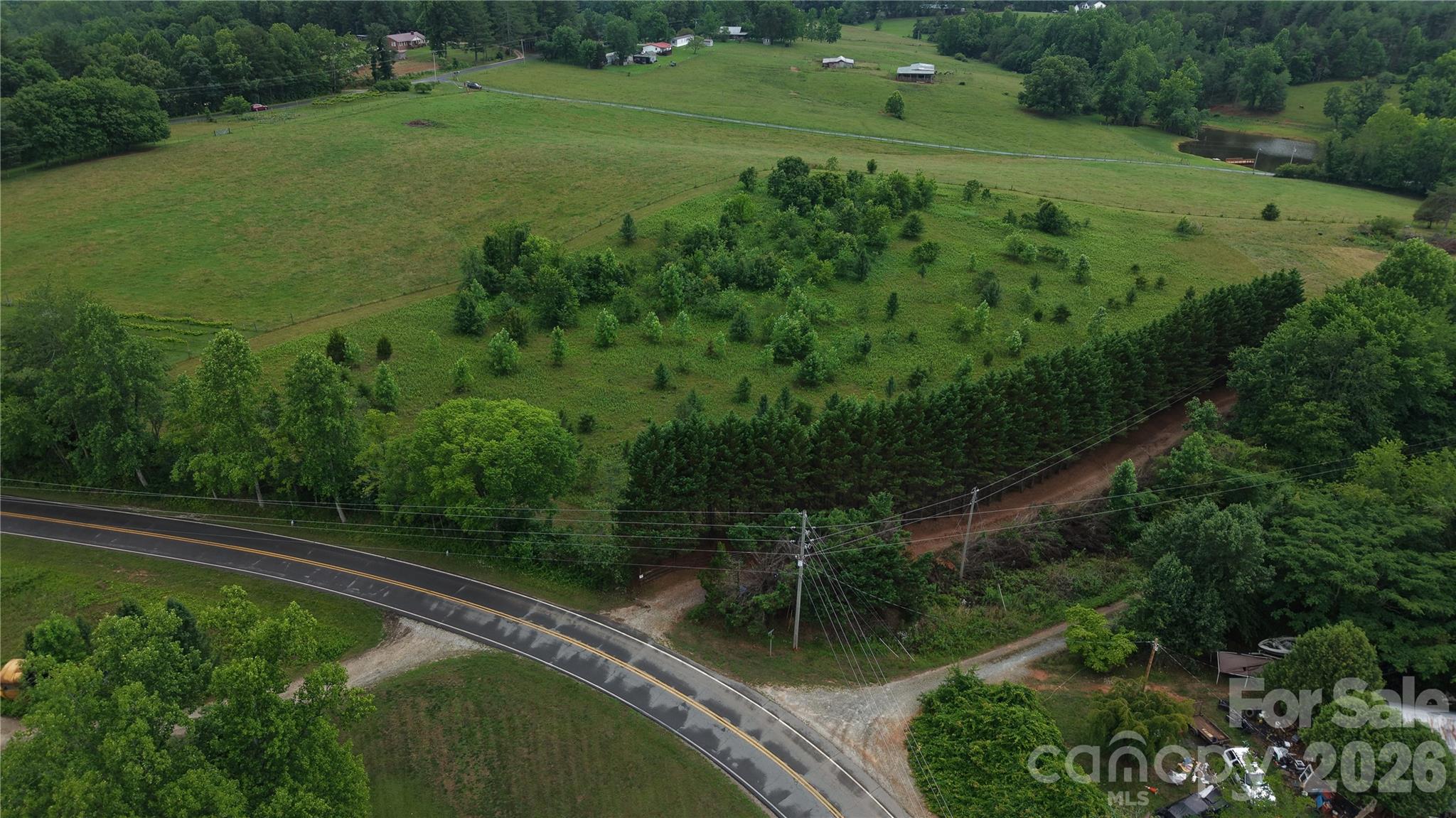 Land in Nebo 4