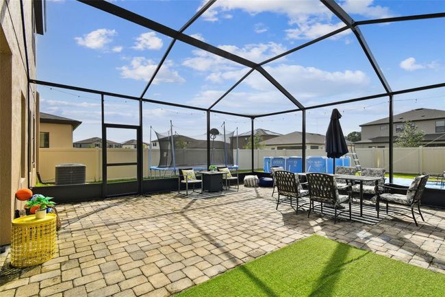 12643 Horseshoe Bend Dr, House other with 5 bedrooms, 3 bathrooms and null parking in LITHIA FL | Image 66