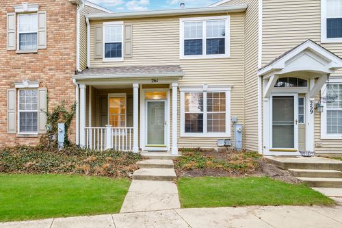261 Springbrook Trl S, Oswego, IL, 60543-4006 | Card Image