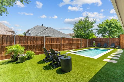 3912 Ironbark Way, Mckinney, TX, 75071-1392 | Card Image