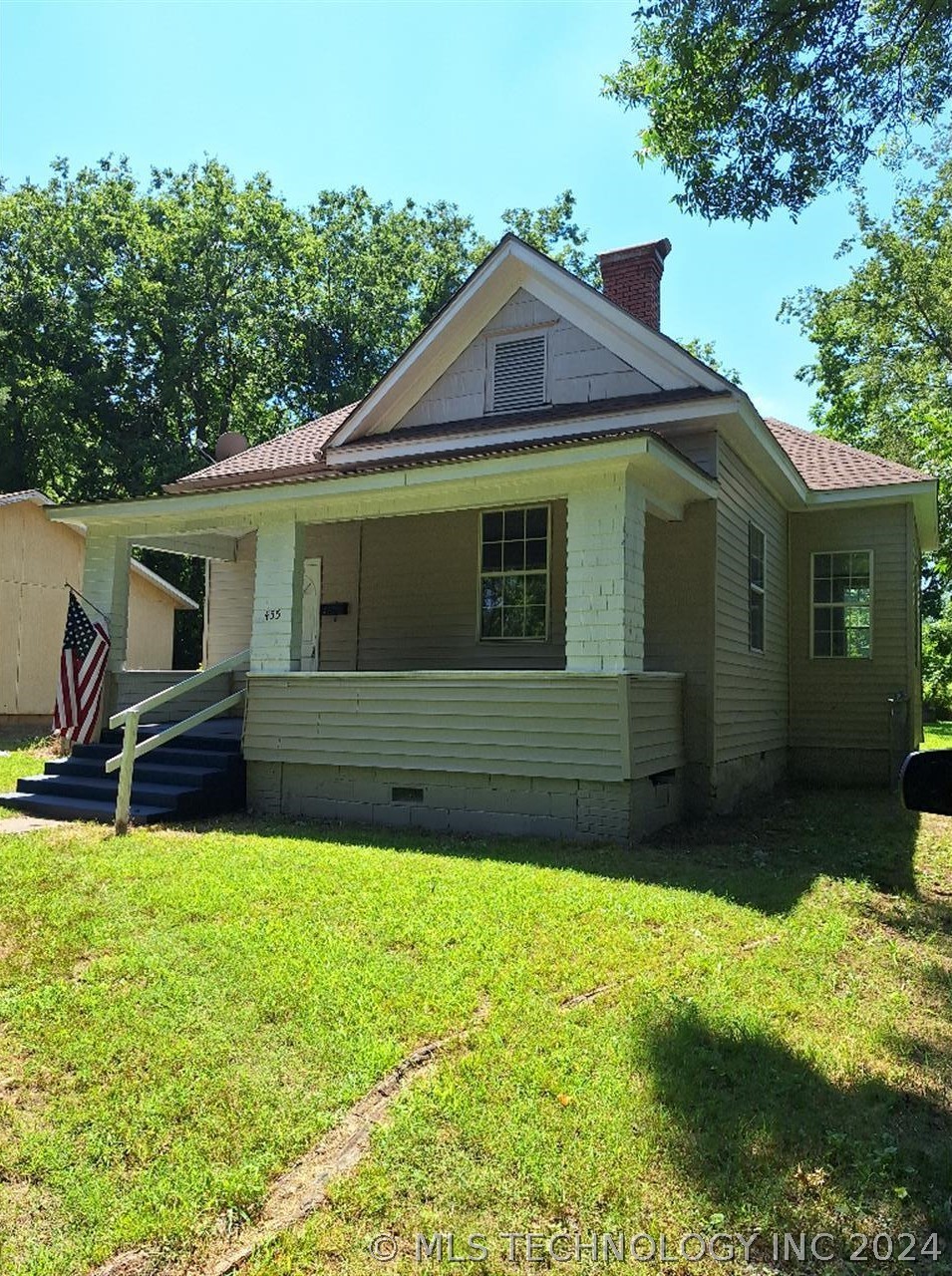 19th St, Muskogee, OK 74401