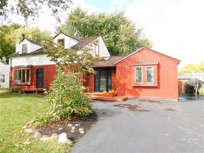 314 Lowden Point Road, House other with 3 bedrooms, 1 bathrooms and null parking in Greece NY | Image 1