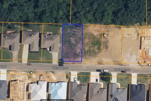 Lot 8 Kanis Oaks Dr, Little Rock, AR, 72204 | Card Image