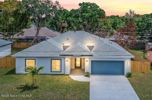 286 Dorset Dr, West Melbourne, FL, 32904-6715 | Card Image