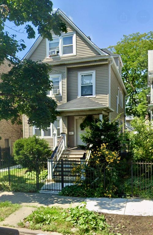 2302 N Central Park Ave, Chicago, IL, 60647-2304 | Card Image
