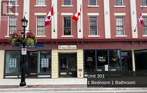 301-38 Walton St, Port Hope, ON, L1A1N1 | Card Image