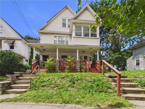 643-645 Portland Ave, Rochester, NY, 14621 | Card Image