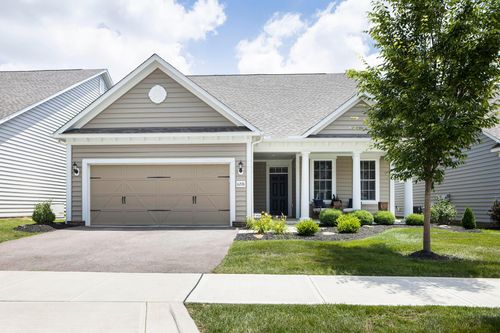 6276 Callaway Sq W, New Albany, OH, 43054-8631 | Card Image