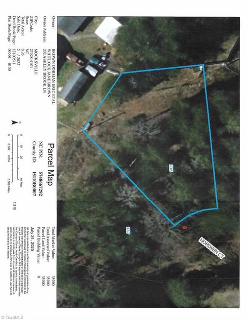 136 Nordwin Ct, Mocksville, NC, 27028 | Card Image