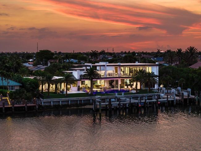 4460 Ne 31 St Ave, House other with 6 bedrooms, 7 bathrooms and null parking in Lighthouse Point FL | Image 93