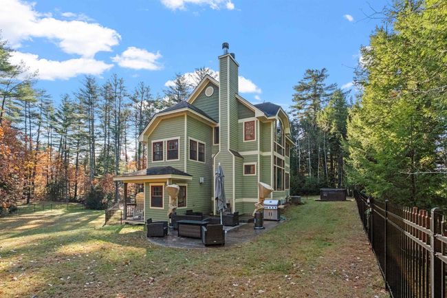 147 Pemi River Rd, House other with 4 bedrooms, 4 bathrooms and null parking in Thornton NH | Image 4