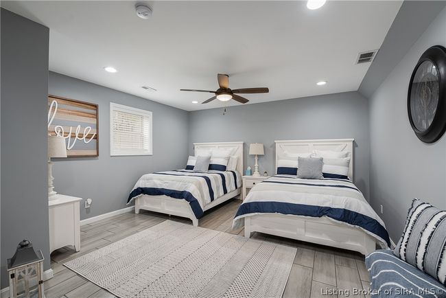 4652 Brush College Rd, Home with 4 bedrooms, 3 bathrooms and null parking in Floyds Knobs IN | Image 29