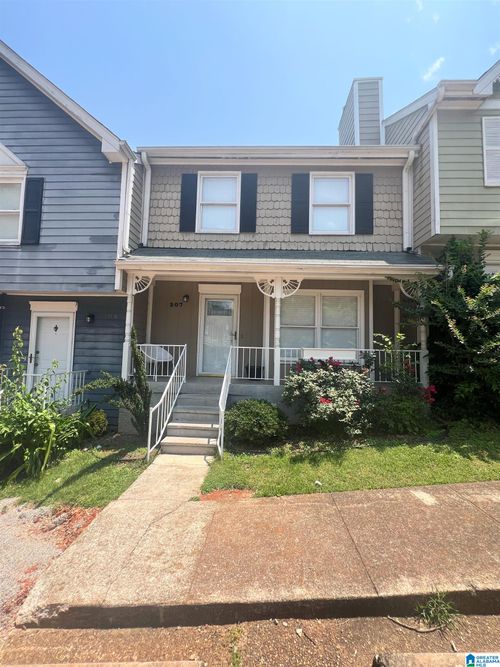 207-1521 16th Street Ensley, Birmingham, AL, 35218 | Card Image
