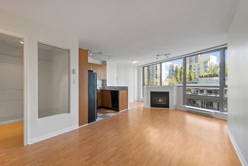1010-501 Pacific St, Vancouver, BC, V6Z2X6 | Card Image