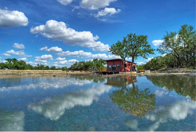 0000 Gibson Best Rd, Home with 12 bedrooms, 9 bathrooms and null parking in Hye TX | Image 24
