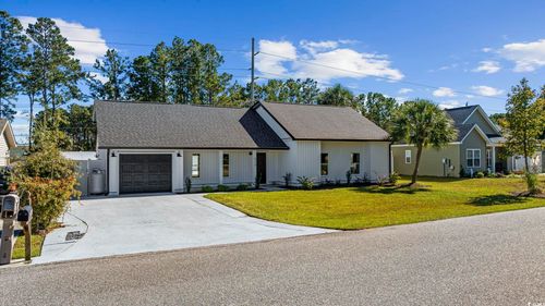 513 Plantation Dr, Surfside Beach, SC, 29575-5101 | Card Image