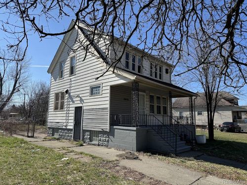 12632 E Canfield St, Detroit, MI, 48215-2211 | Card Image