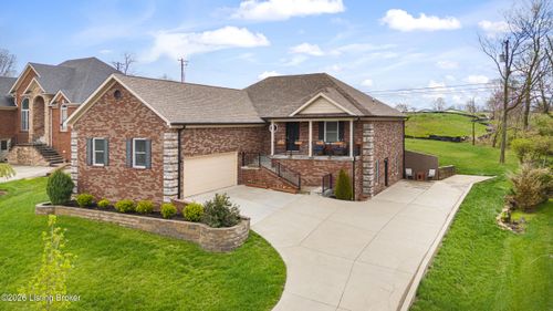 411 Wood Springs Rd, La Grange, KY, 40031-8716 | Card Image