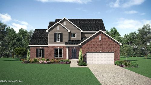 17902 Shakes Ridge (Lot 120) Ct, Louisville, KY, 40023 | Card Image