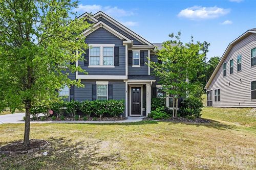 8296 Breton Way, Harrisburg, NC, 28075-3605 | Card Image