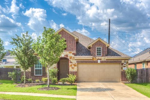 27026 Soapstone Terrace Ln, Katy, TX, 77494-7423 | Card Image