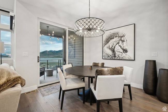 442 E Overlook Loop, Townhouse with 4 bedrooms, 5 bathrooms and 2 parking in Hideout UT | Image 65