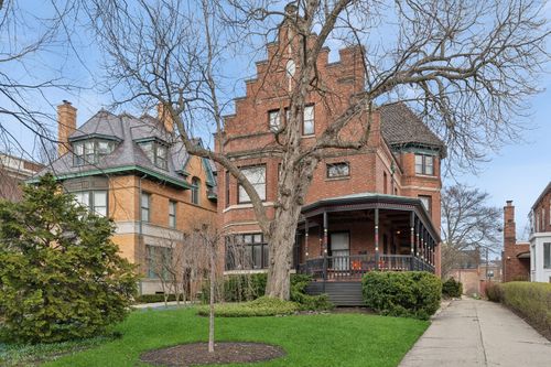 4923 S Greenwood Ave, Chicago, IL, 60615-2815 | Card Image
